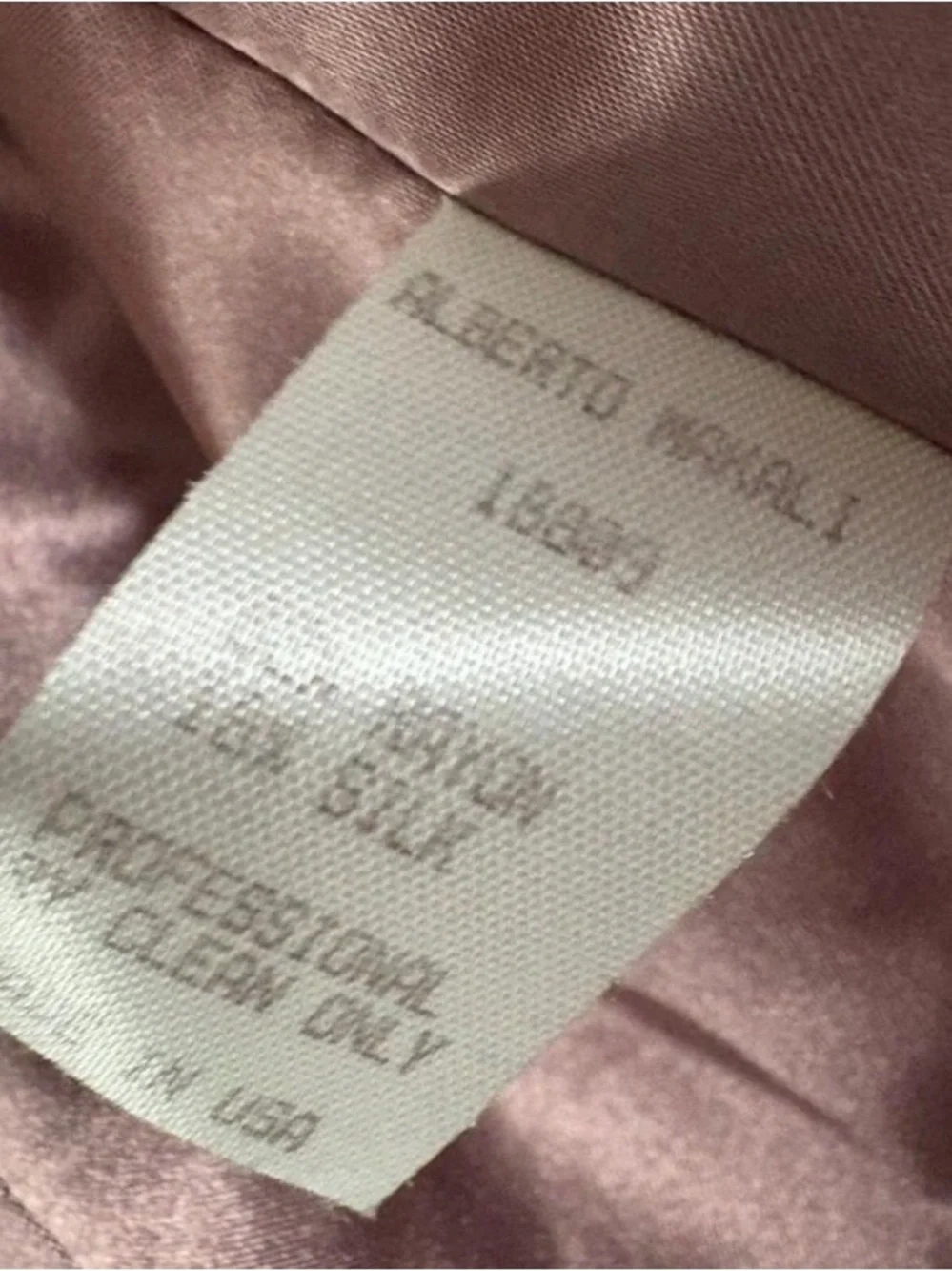 Alberto Makali Velvet Plum Blazer Jacket 6 Rayon Silk Y2K Renfair NWT Vintage